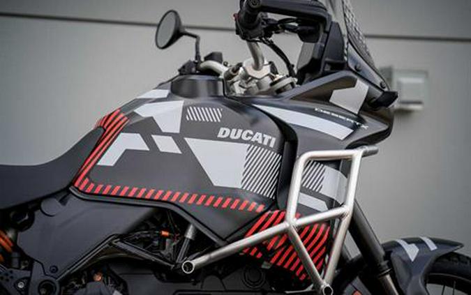 2023 Ducati DesertX