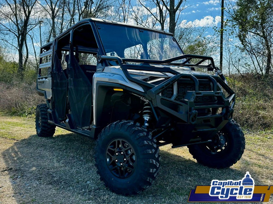 2024 Polaris Ranger Crew XD 1500 Premium