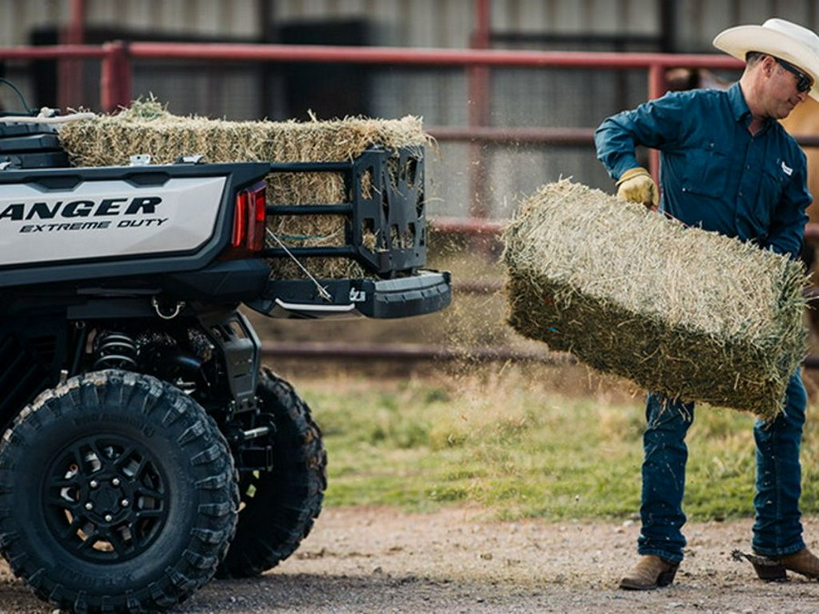 2024 Polaris Ranger Crew XD 1500 Premium