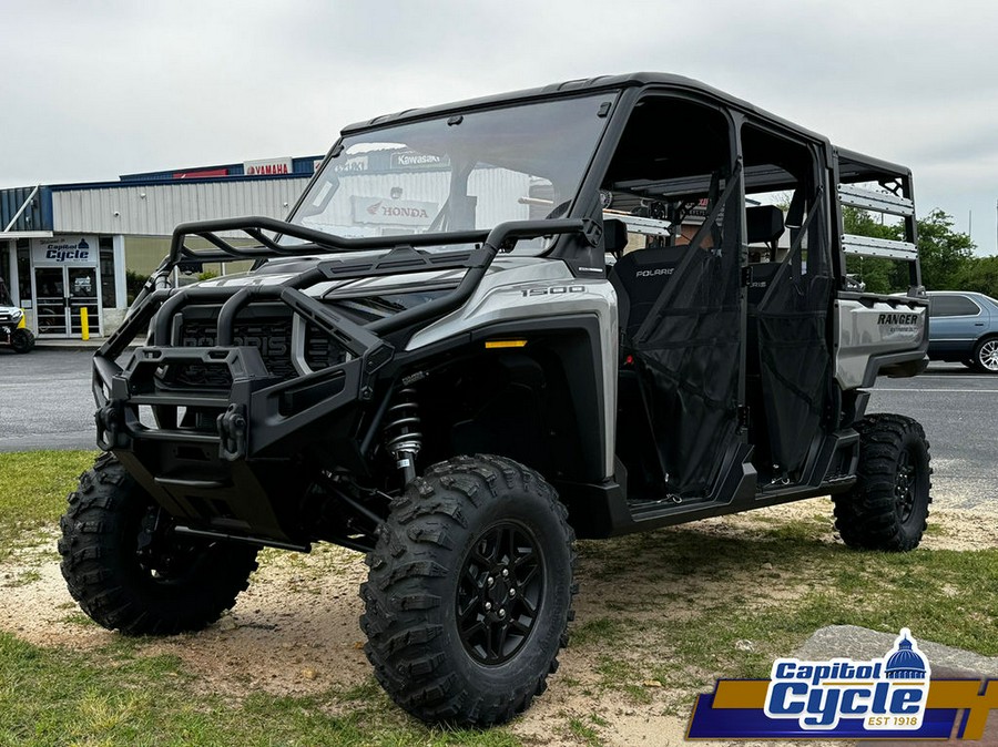 2024 Polaris Ranger Crew XD 1500 Premium