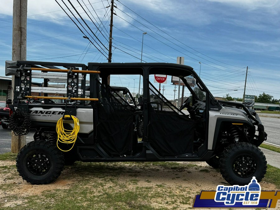 2024 Polaris Ranger Crew XD 1500 Premium