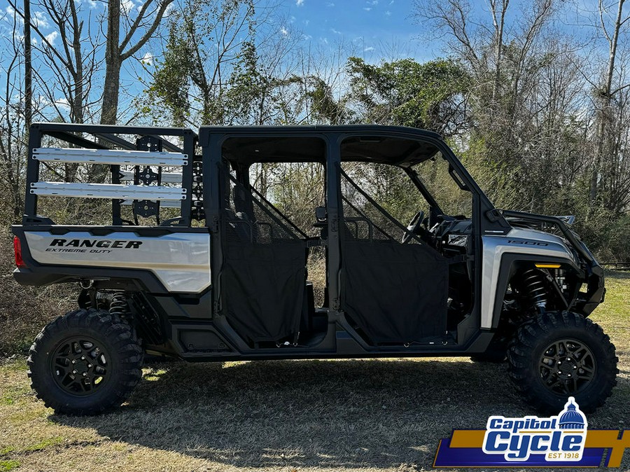 2024 Polaris Ranger Crew XD 1500 Premium