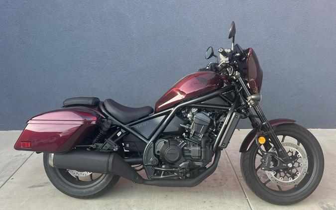 2023 HONDA REBEL 1100T DCT