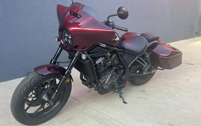 2023 HONDA REBEL 1100T DCT