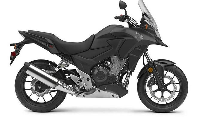 2016 Honda® CB500X