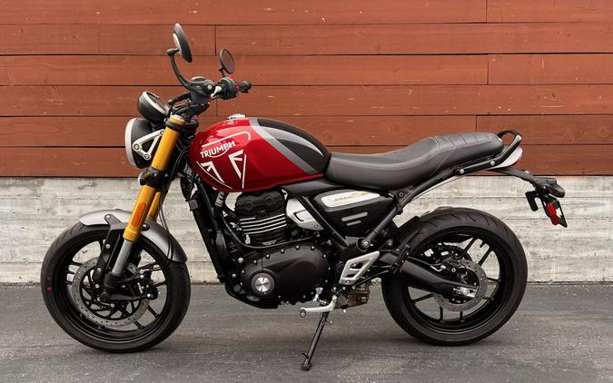 2024 Triumph Speed 400 Review [13 Fast Facts]