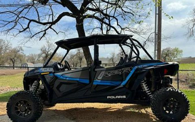 2023 Polaris RZR XP 4 1000 Ultimate