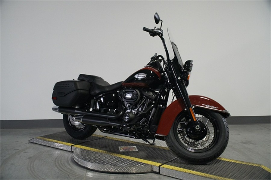 2024 Harley-Davidson Heritage Classic 114