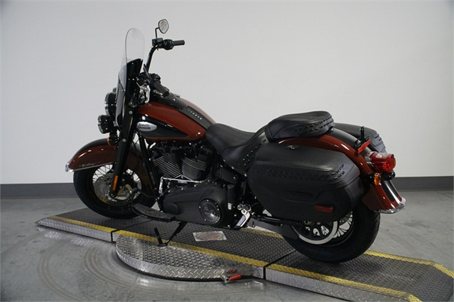 2024 Harley-Davidson Heritage Classic 114