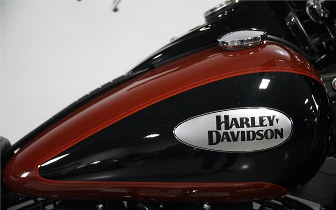 2024 Harley-Davidson Heritage Classic 114