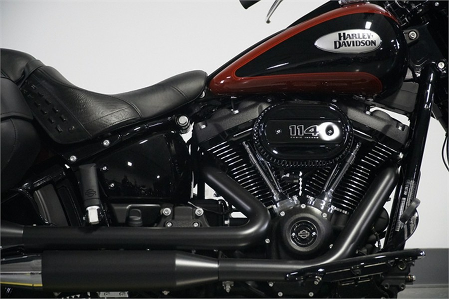 2024 Harley-Davidson Heritage Classic 114