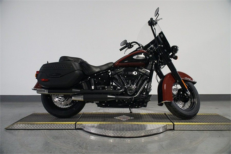 2024 Harley-Davidson Heritage Classic 114