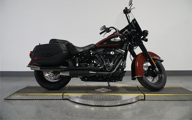 2024 Harley-Davidson Heritage Classic 114