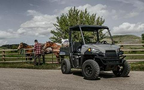 2020 Polaris Ranger EV