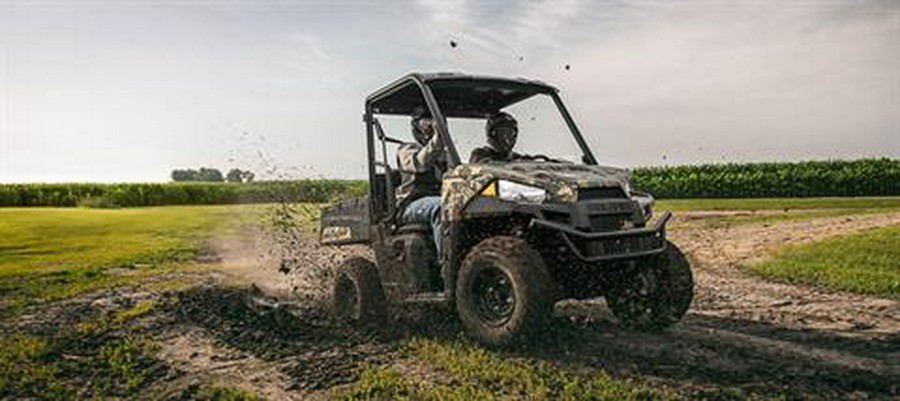 2020 Polaris Ranger EV