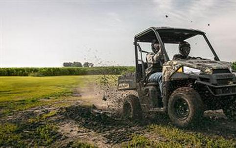 2020 Polaris Ranger EV