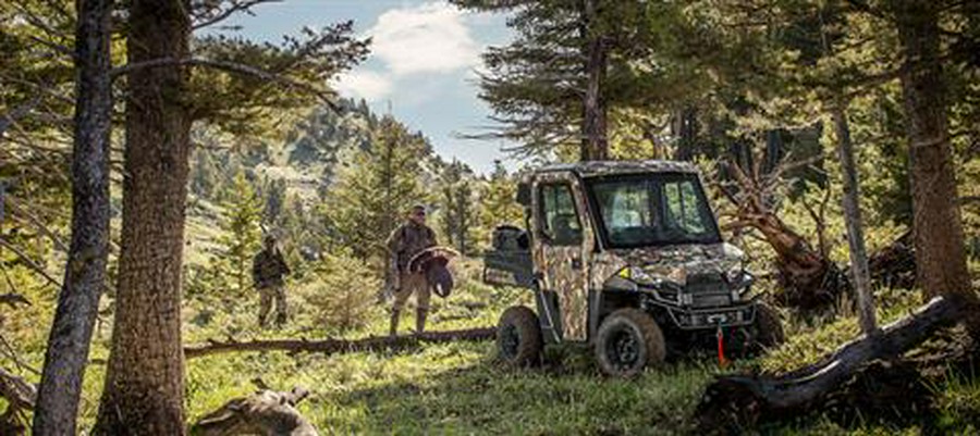 2020 Polaris Ranger EV