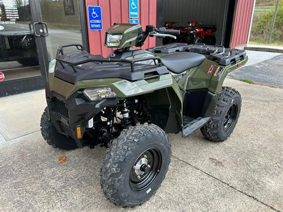 2024 Polaris Sportsman 450 H.O. EPS