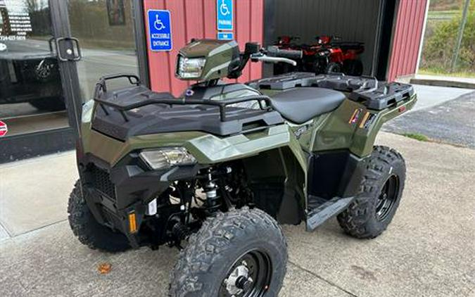 2024 Polaris Sportsman 450 H.O. EPS