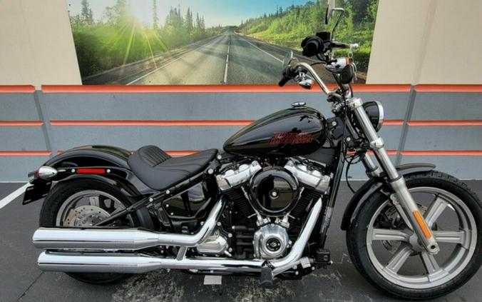 FXST 2024 Softail Standard