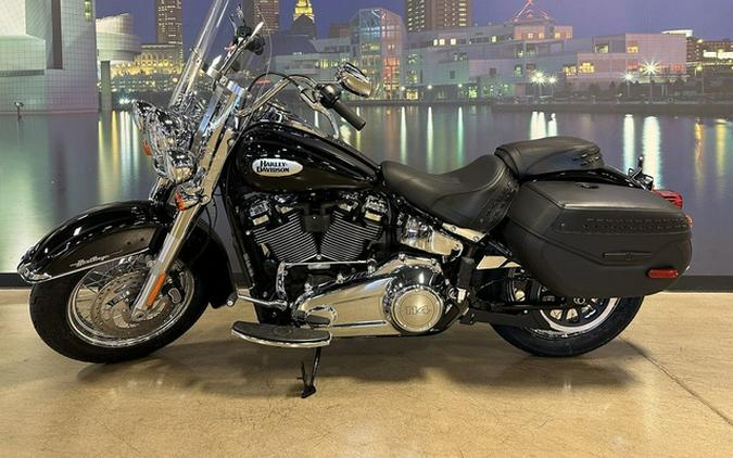 2024 Harley-Davidson Softail FLHCS - Heritage Classic