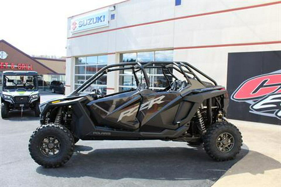 2024 Polaris RZR Pro XP 4 Premium