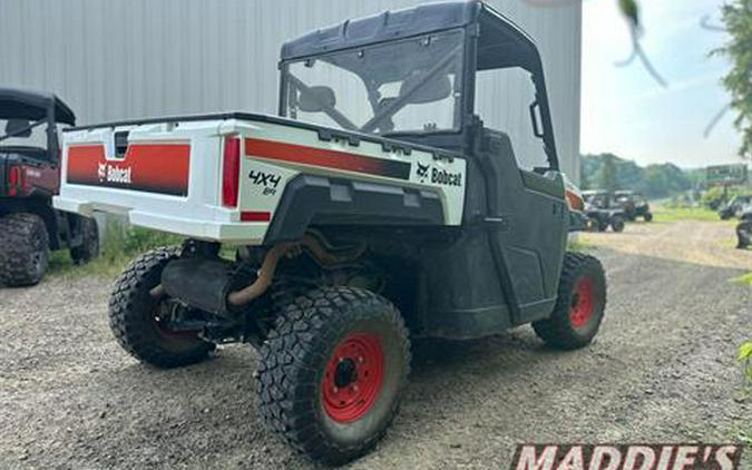 2021 Bobcat UV34 Gas