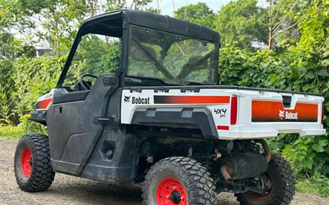 2021 Bobcat UV34 Gas