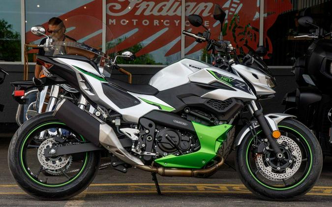 2024 Kawasaki Z7 Hybrid ABS