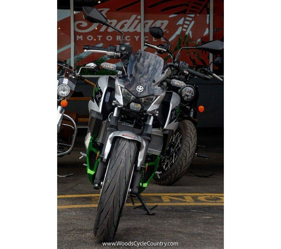 2024 Kawasaki Z7 Hybrid ABS