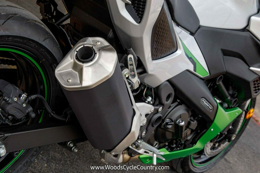 2024 Kawasaki Z7 Hybrid ABS