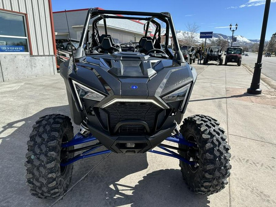 2022 Polaris® PRO XP 4 ULTIMATE - SUPER GRAPHITE Ultimate