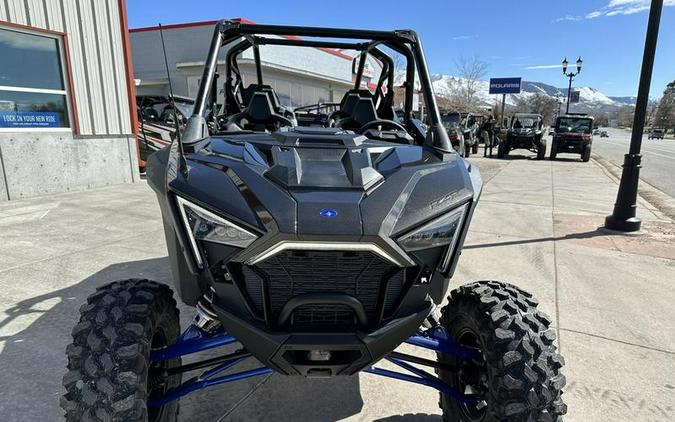 2022 Polaris® PRO XP 4 ULTIMATE - SUPER GRAPHITE Ultimate