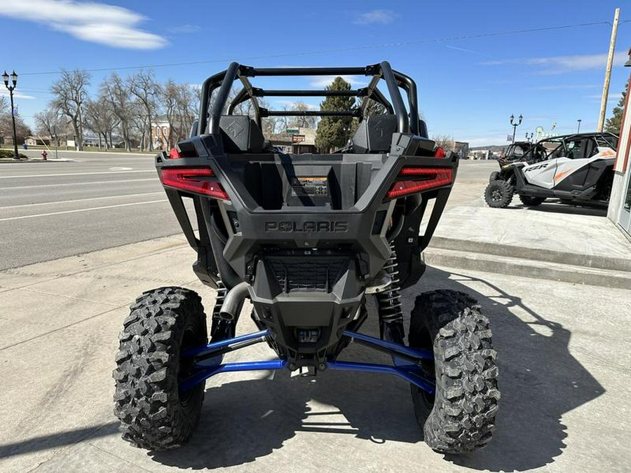 2022 Polaris® PRO XP 4 ULTIMATE - SUPER GRAPHITE Ultimate