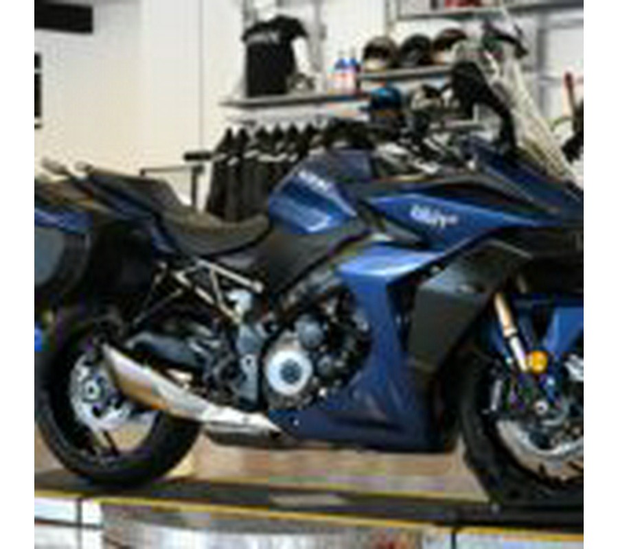 2022 Suzuki GSXS1000GT+