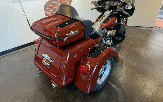 New Harley Tri Glide Ultra Trike For Sale Wisconsin