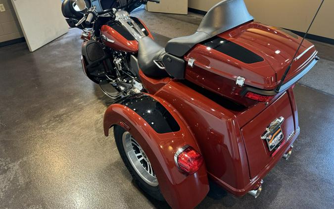 New Harley Tri Glide Ultra Trike For Sale Wisconsin