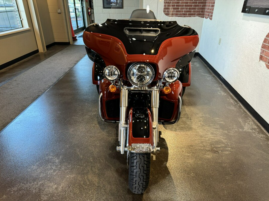 New Harley Tri Glide Ultra Trike For Sale Wisconsin