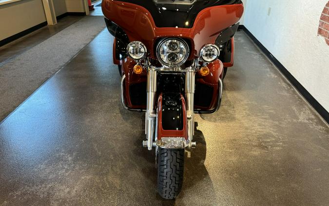 New Harley Tri Glide Ultra Trike For Sale Wisconsin