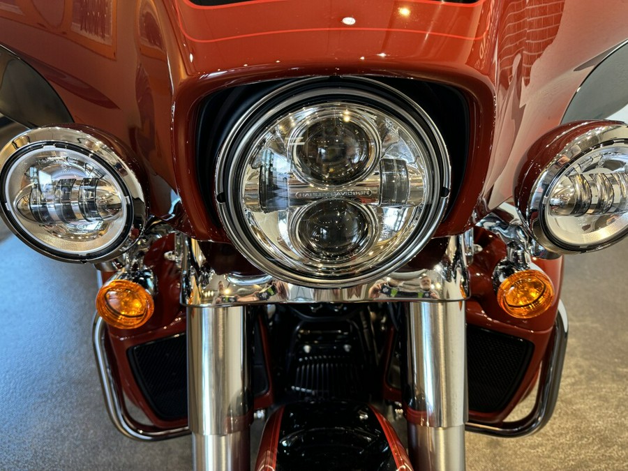 New Harley Tri Glide Ultra Trike For Sale Wisconsin