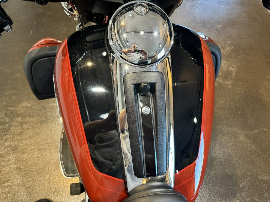 New Harley Tri Glide Ultra Trike For Sale Wisconsin