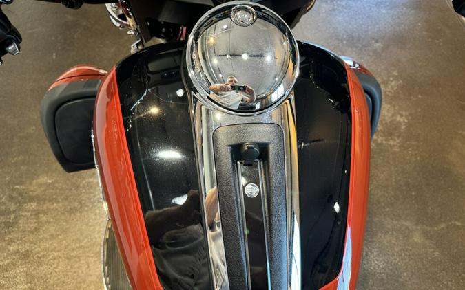 New Harley Tri Glide Ultra Trike For Sale Wisconsin