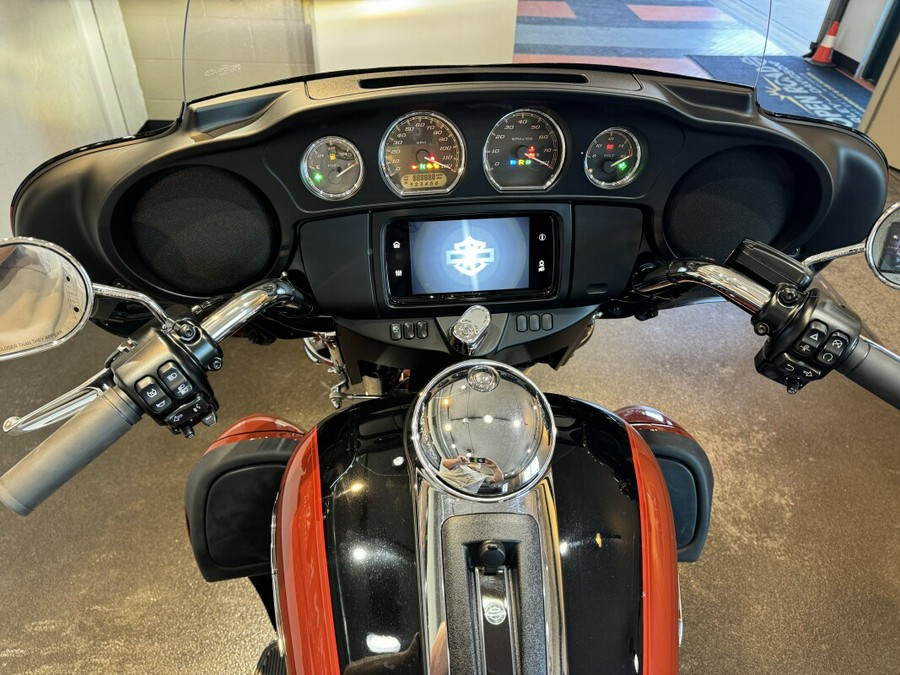 New Harley Tri Glide Ultra Trike For Sale Wisconsin