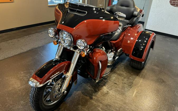 New Harley Tri Glide Ultra Trike For Sale Wisconsin