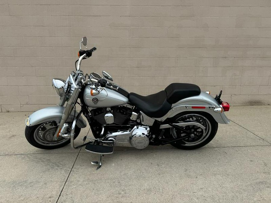 2014 Harley-Davidson® FLSTF - Softail® Fat Boy®