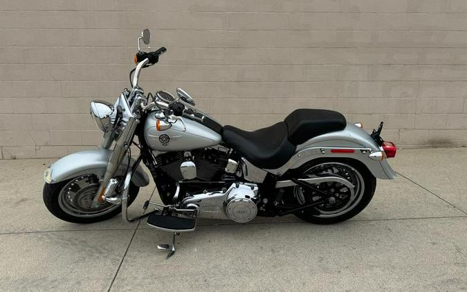 2014 Harley-Davidson® FLSTF - Softail® Fat Boy®