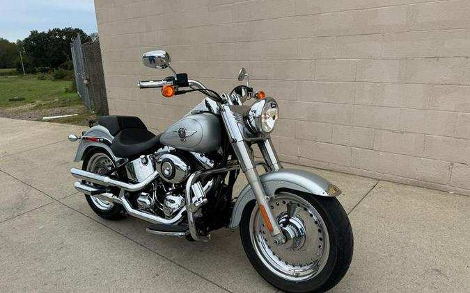 2014 Harley-Davidson® FLSTF - Softail® Fat Boy®