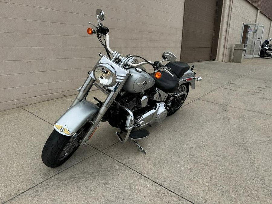 2014 Harley-Davidson® FLSTF - Softail® Fat Boy®