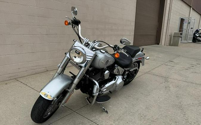 2014 Harley-Davidson® FLSTF - Softail® Fat Boy®