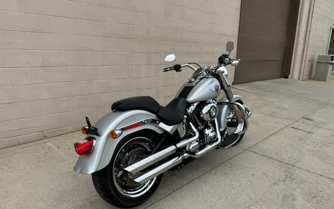 2014 Harley-Davidson® FLSTF - Softail® Fat Boy®